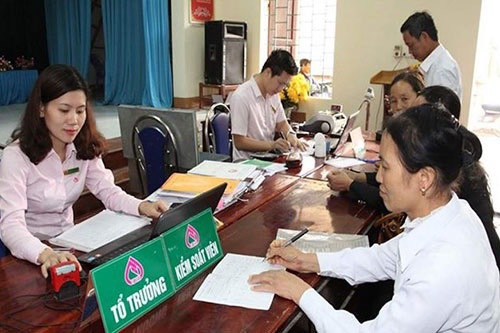 Sửa đổi, bổ sung quy định xử lý nợ bị rủi ro tại Ngân hàng CSXH